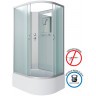 Душевая кабина Niagara Classic 120x80 L NG-2310-14LBK без гидромассажа