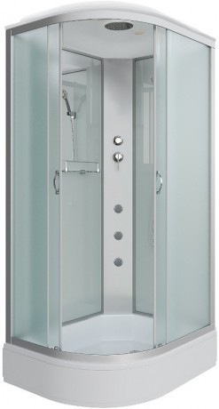 Душевая кабина Niagara Classic 120х90 R NG-33294-14RG с гидромассажем