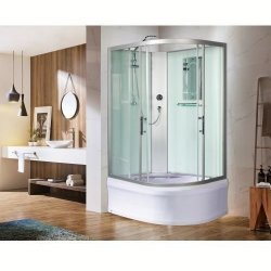 Душевая кабина WeltWasser WW500 Halle 1201 120x90 L 10000003250 без гидромассажа