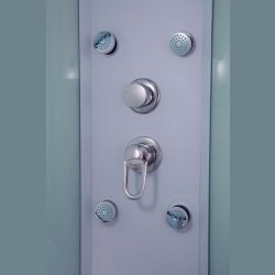 Душевая кабина Timo TE-0709 низкий поддон 90* 90 см
