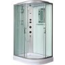 Душевая кабина WeltWasser WW500 Werra 1204 120x90 L 10000003237 с гидромассажем