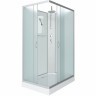 Душевая кабина Niagara Classic 120х80 NG-43285-14QBKT без гидромассажа