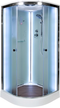Душевая кабина Deto D09S LED
