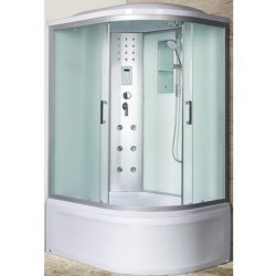 Душевая кабина River Dunay XL 120/80/44 MT L с поддоном