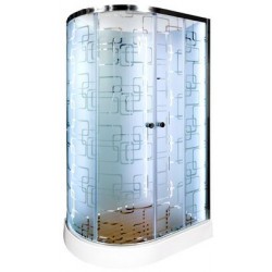 Душевая кабина AvaCan EM2012 N R LED