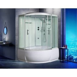 Душевая кабина Weltwasser Emmer 13555-2 135х135