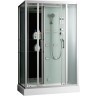 Душевая кабина Frank F507 с баней 170х85 см