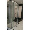 Душевая кабина Frank F507 с баней 170х85 см