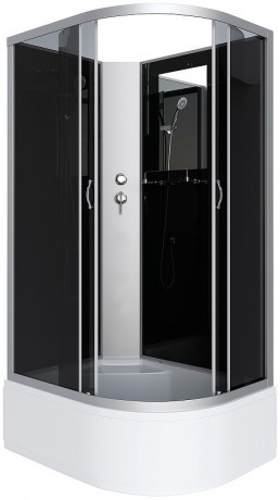 Душевая кабина Niagara Classic 120x80 L NG-2510-14LBK без гидромассажа