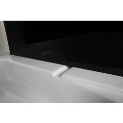 Душевая кабина Niagara Classic 120x80 L NG-2510-14LBK без гидромассажа
