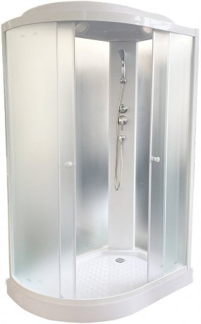 Душевая кабина Parly EF1231R 120х80 низкий поддон