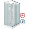 Душевая кабина Niagara Classic 110х80 NG-43185-14QBKTG с гидромассажем