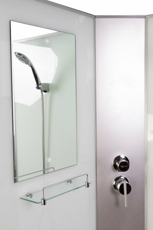 Душевая кабина Niagara Classic 120х80 NG-43285-14QBK без гидромассажа