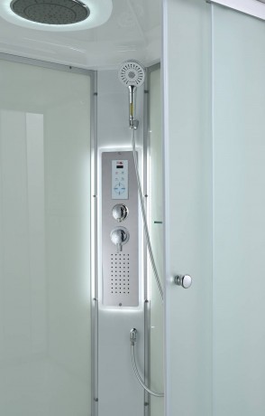Душевая кабина C2012R LED