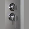 Душевая кабина Niagara Eco 90x90 E90/26/MT без гидромассажа