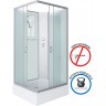 Душевая кабина Niagara Classic 90x70 NG-33974-14QBK без гидромассажа