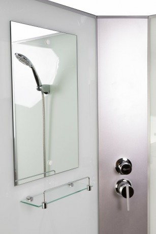 Душевая кабина Niagara Classic 90x70 NG-33974-14QBK без гидромассажа
