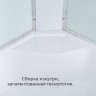 Душевая кабина EM5912RLEDT прозрачная