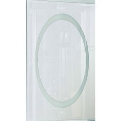Душевая кабина WeltWasser WW500 Aller 904 90x90 10000003257 профиль Хром стекло прозрачное