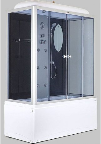 Душевая кабина Niagara Ultra 150x70 NG-5150-01 с гидромассажем
