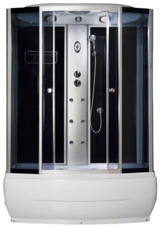 Душевая кабина Niagara Ultra 150x70 NG-5150-01 с гидромассажем