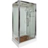 Душевая кабина Deto Z120 Kerava с электрикой