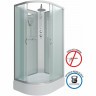 Душевая кабина Niagara Classic 110х80 R NG-33184-14RBKT без гидромассажа