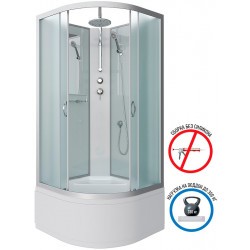 Душевая кабина Niagara Classic 90x90 NG-2308-14BKT без гидромассажа