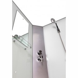 Душевая кабина Niagara Classic 90x90 NG-2308-14BKT без гидромассажа