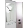 Душевая кабина Niagara Classic 90x90 NG-2308-14BKT без гидромассажа