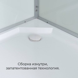 Душевая кабина D2080 стандартная