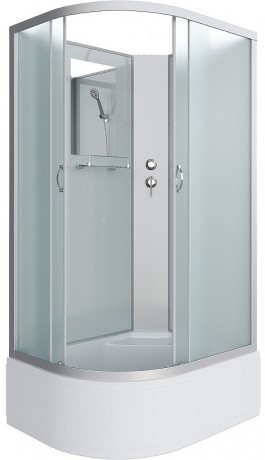 Душевая кабина Niagara Classic 120x80 NG-2310-14RBK без гидромассажа