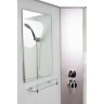 Душевая кабина Niagara Classic 120x80 NG-2310-14RBK без гидромассажа