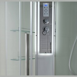 Душевая кабина EM2912LLEDT прозрачная