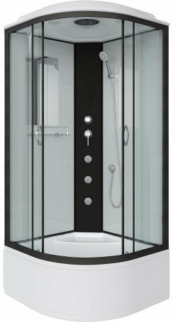 Душевая кабина Niagara Classic 80х80 NG-6707-14G с гидромассажем