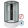 Душевая кабина Niagara Classic 80х80 NG-6707-14G с гидромассажем
