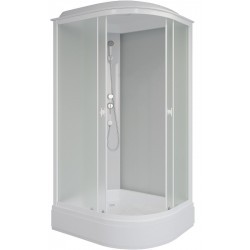 Душевая кабина Niagara Promo 90x80 L P90/80/26L/MT без гидромассажа