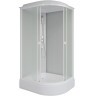 Душевая кабина Niagara Promo 90x80 L P90/80/26L/MT без гидромассажа