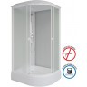 Душевая кабина Niagara Promo 90x80 L P90/80/26L/MT без гидромассажа