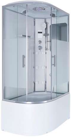 Душевая кабина Niagara Ultra 120x80 R NG-310-01R с гидромассажем