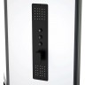 Душевая кабина Black&White Galaxy 160х85 8030000 с гидромассажем