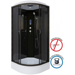 Душевая кабина Niagara Classic 90x90 NG-6501-14P без гидромассажа