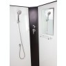 Душевая кабина Niagara Classic 80х80 NG-6707-14BK без гидромассажа