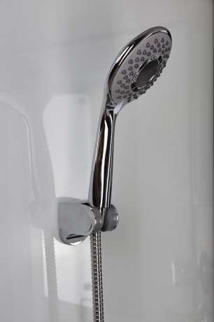 Душевая кабина Niagara Classic 80х80 NG-6707-14BK без гидромассажа