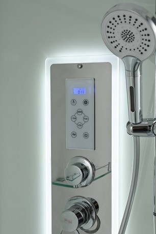 Душевая кабина D2090 LED