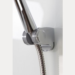 Душевая кабина Niagara Classic 90x90 NG-1108-14BKG с гидромассажем