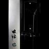 Душевая кабина Niagara Classic 120x80 L NG-2510-14LG с гидромассажем