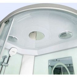 Душевая кабина WeltWasser WW500 Halle 1204 120x90 L 10000003253 с гидромассажем