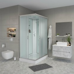 Душевая кабина Niagara Classic 120х90 NG-43295-14Q без гидромассажа