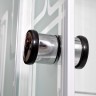 Душевая кабина Deto EM2790 с гидромассажем и электрикой